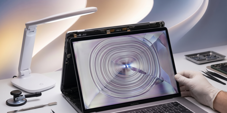 How to Fix MacBook Screen Pressure Damage: Costs and Best Repair Guide